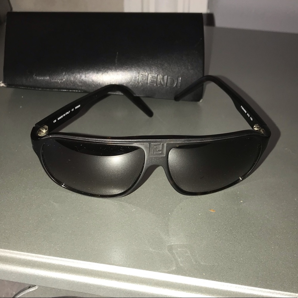 Fendi FS5040M Men’s/Women Brown Tortoiseshell.